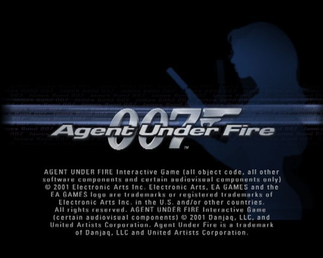 007 Agent Under Fire screenshot 3 for Playstation 2